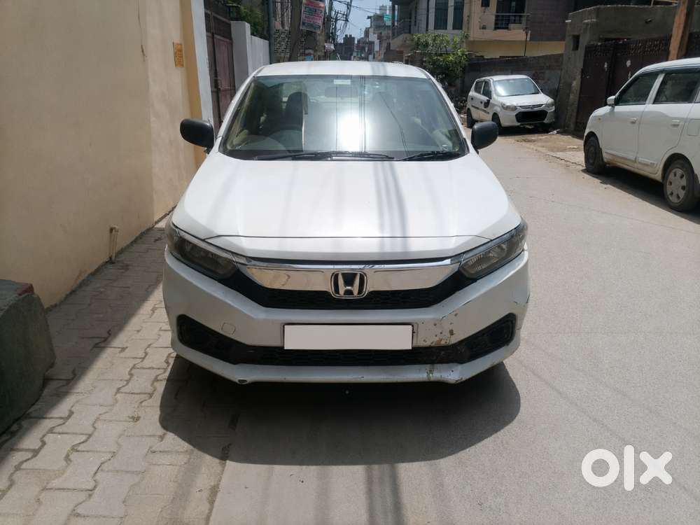Honda Amaze 2020 Cng & Hybrids 62000 Km Driven