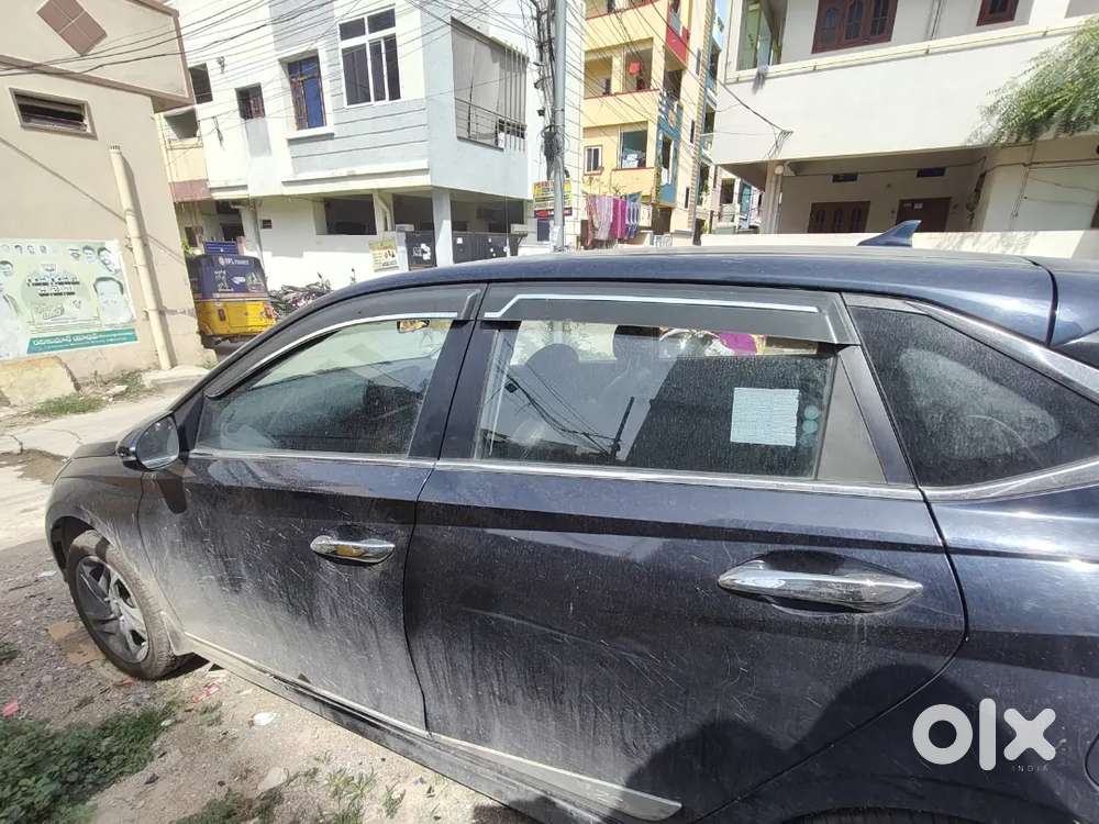 Hyundai I20 Sportz 2021