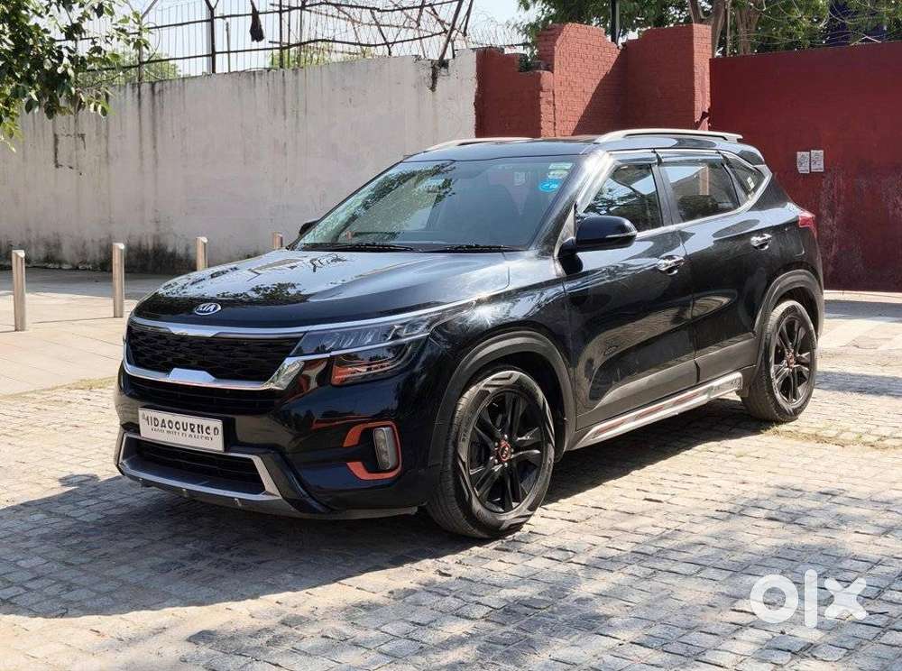 Kia Seltos Anniversary Edition 1.5, 2021, Diesel