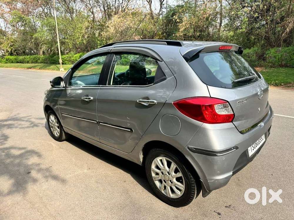 Tata Tiago Xz, 2018, Petrol
