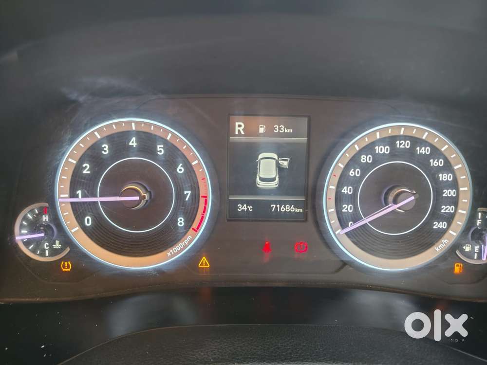 Hyundai Creta 1.6 Ex Petrol, 2020, Petrol