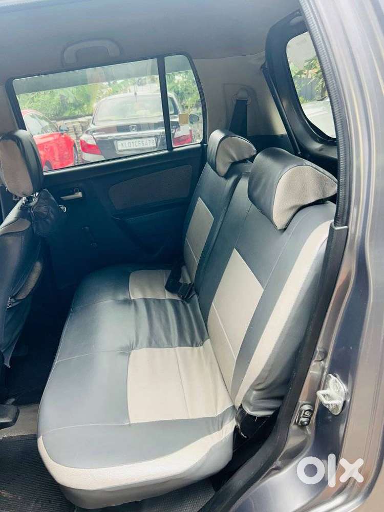 Maruti Suzuki Wagon R 1.0 Lxi Mt, 2013, Petrol
