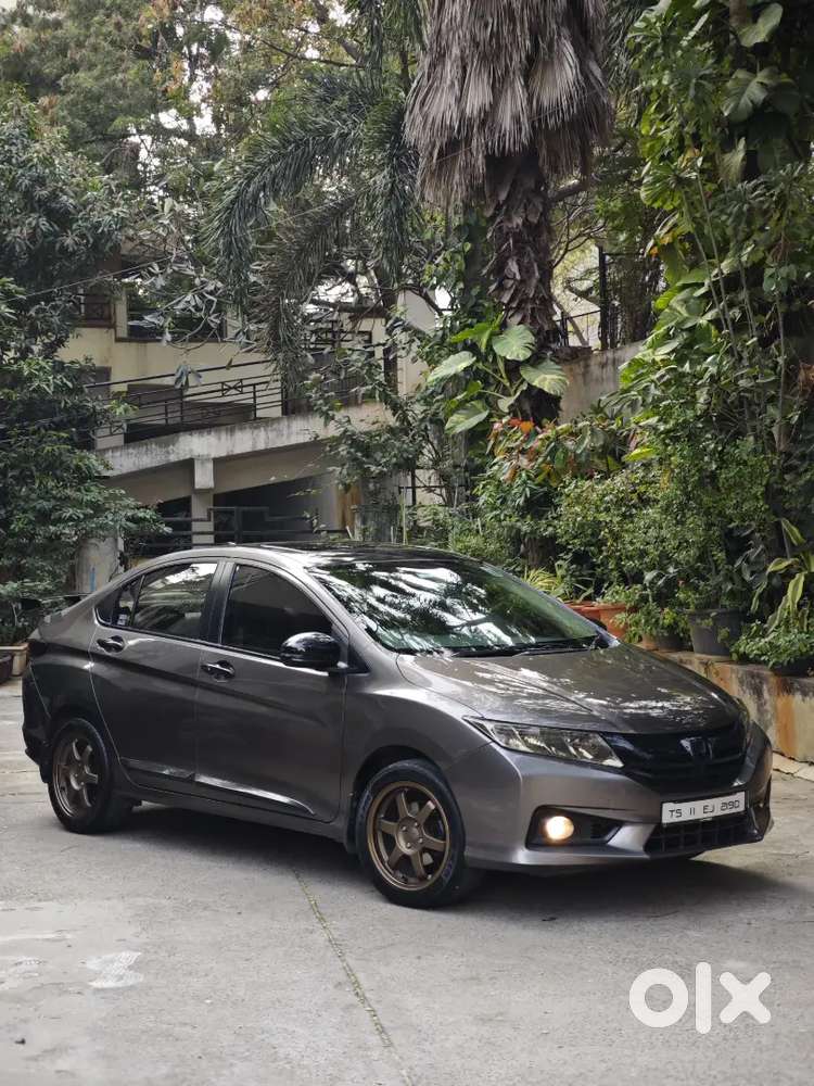 Honda City 2016 Vx I-vtec