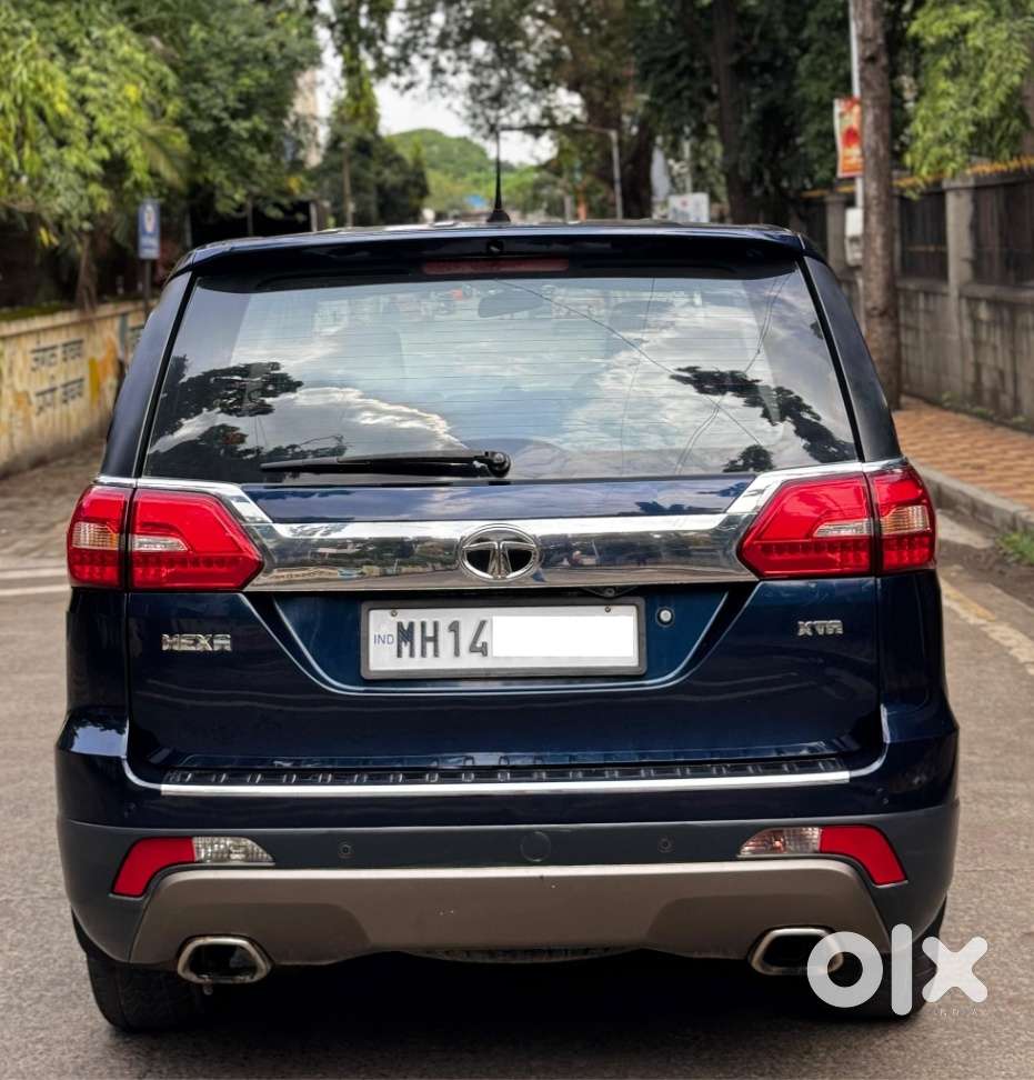 Tata Hexa 2.2 Xta 4x2 7 Str, 2018, Diesel