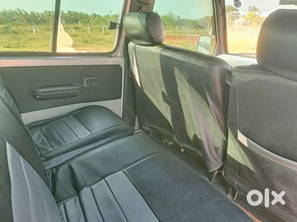 Toyota Qualis 2001 Diesel Well Maintained