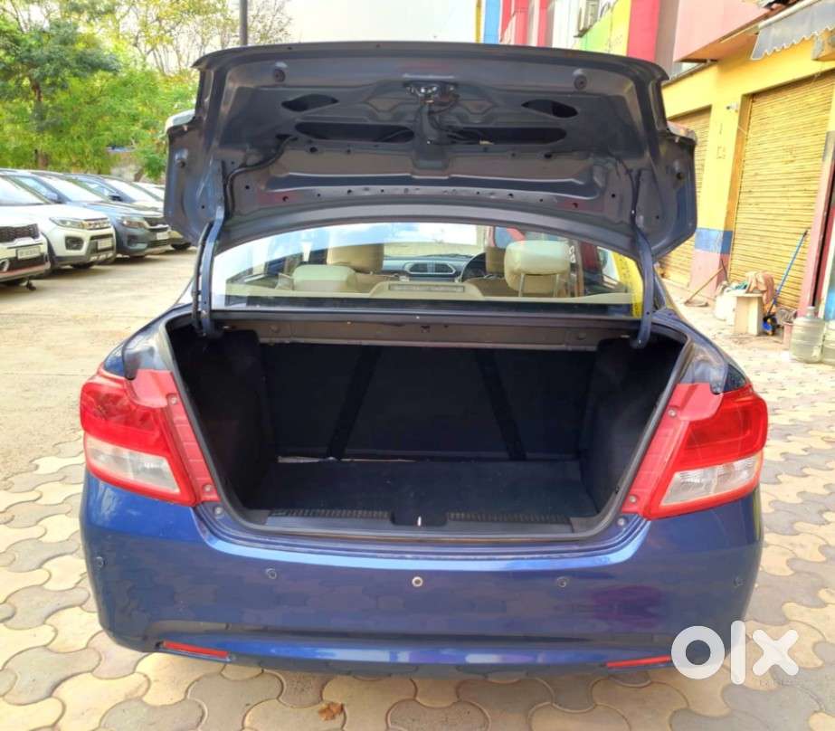 Maruti Suzuki Dzire 1.2 Vxi, 2019, Petrol