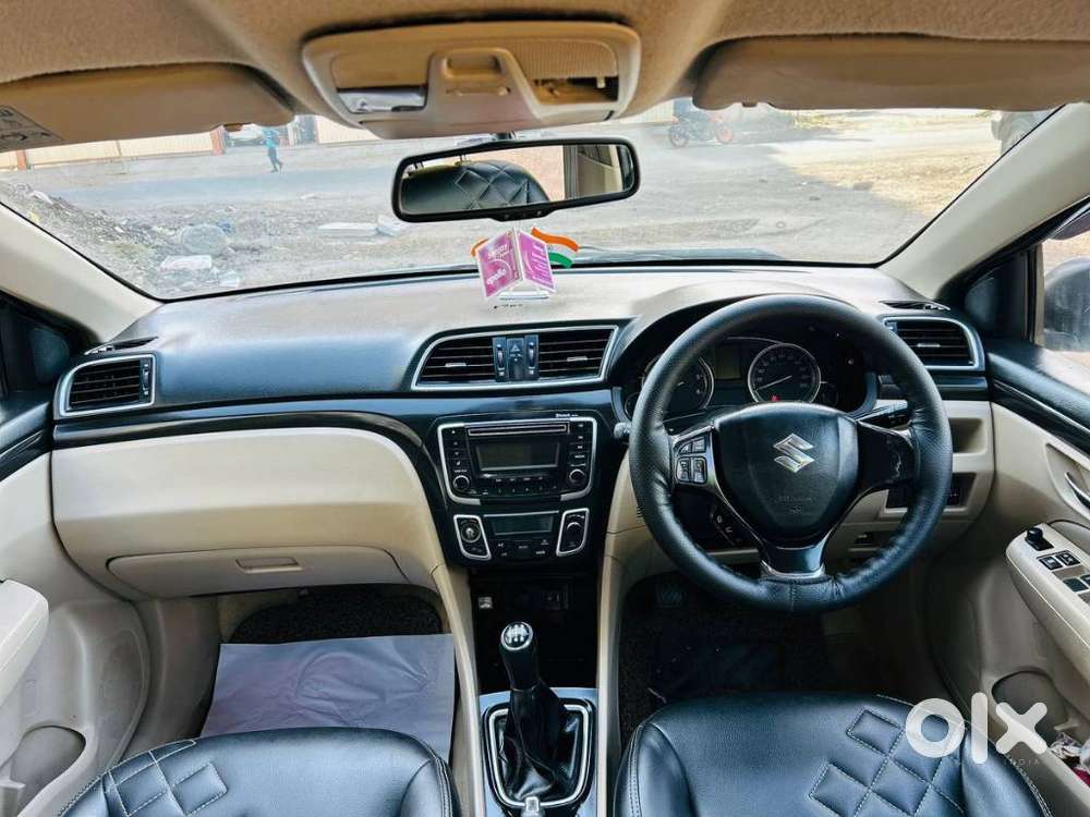 Maruti Suzuki Ciaz Zdi, 2015, Diesel