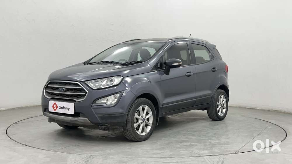 Ford Ecosport 2013-2015 1.5 Ti Vct Mt Titanium, 2018, Petrol