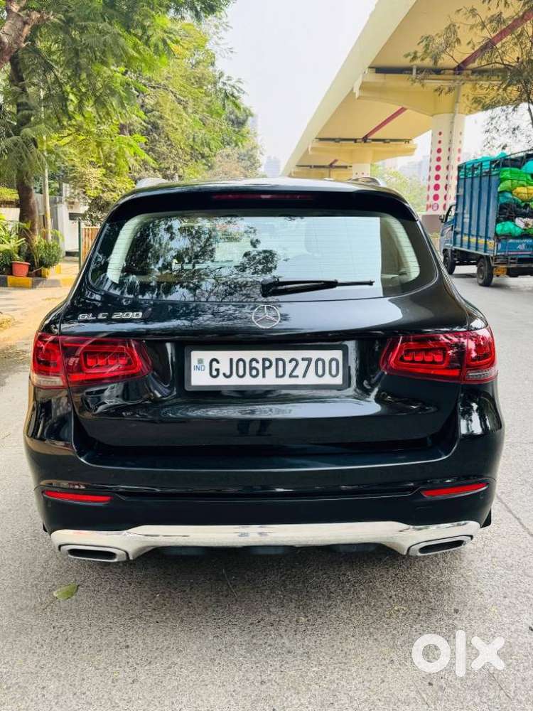 Mercedes-benz Glc Class 200, 2021, Petrol