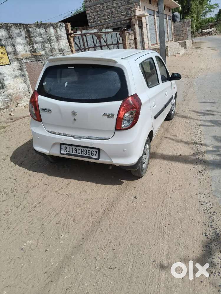Maruti Suzuki Alto 800 2019 Petrol 58000 Km Driven