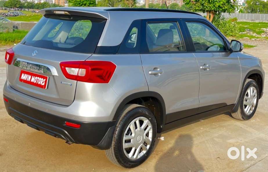 Maruti Suzuki Vitara Brezza 1.5 Vxi, 2021, Petrol
