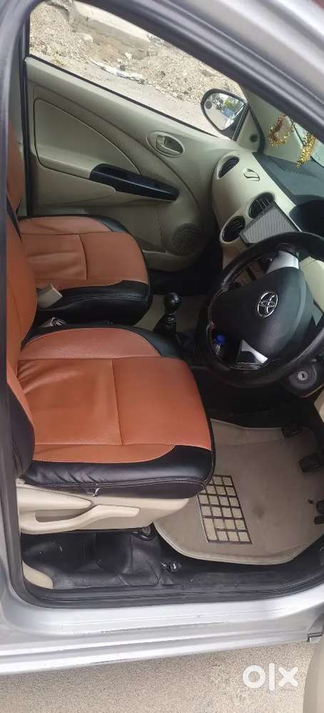 Toyota Etiosdiesel 2019