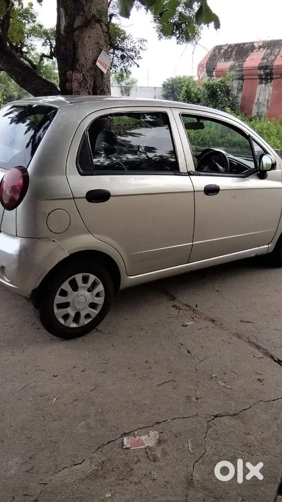 Chevrolet Spark 2008 Petrol Well Maintained