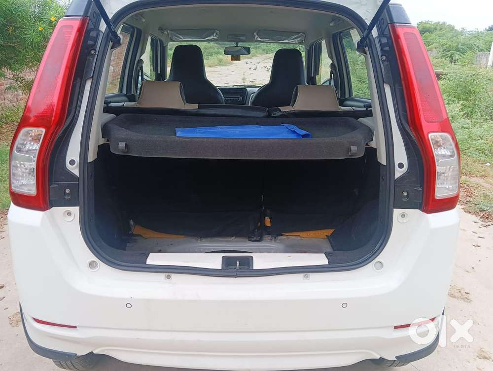Maruti Suzuki Wagon R 1.2 Vxi, 2020, Petrol