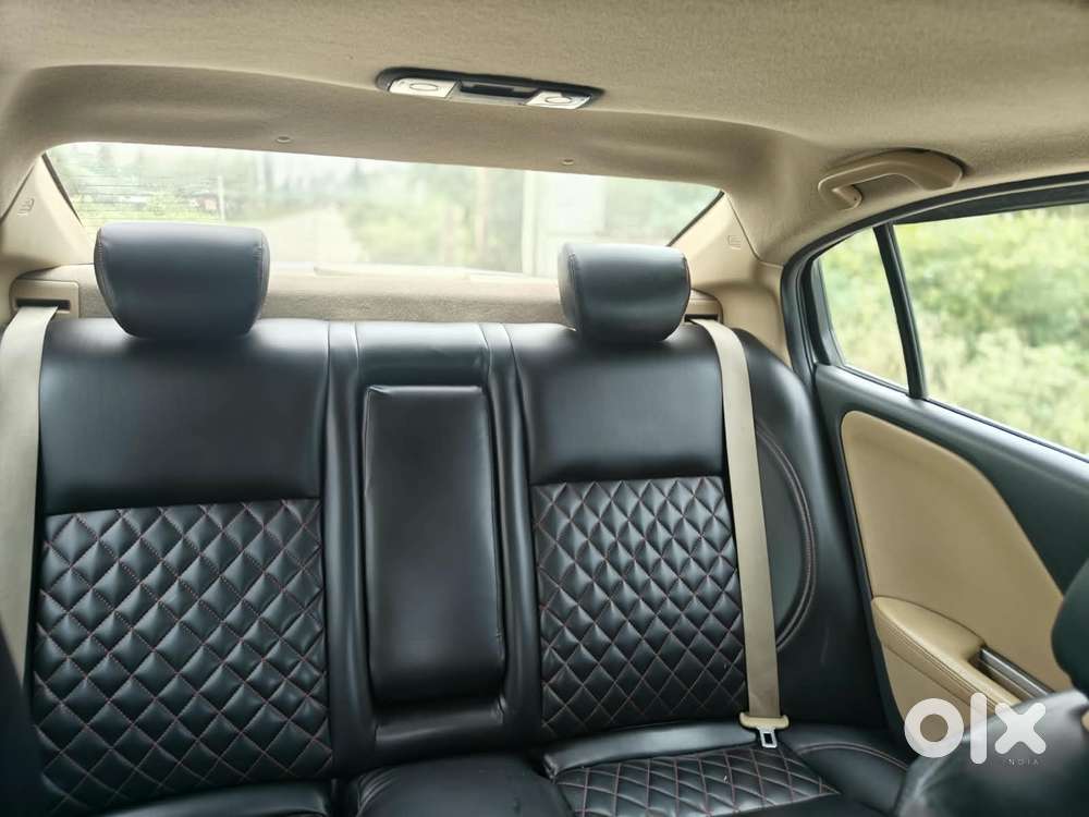 Honda City 1.5 Zx I-dtec Mt, 2017, Diesel