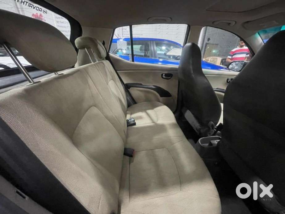 Hyundai I10 Asta 1.2 Automatic Kappa2 With Sunroof, 2012, Petrol