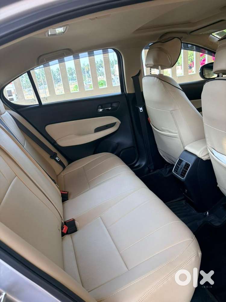 Honda City 2024 9700 Km Driven