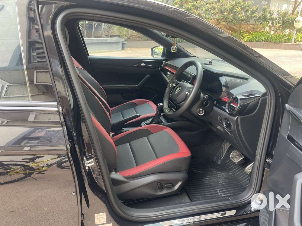 Skoda Slavia Facelift, 2025, Petrol