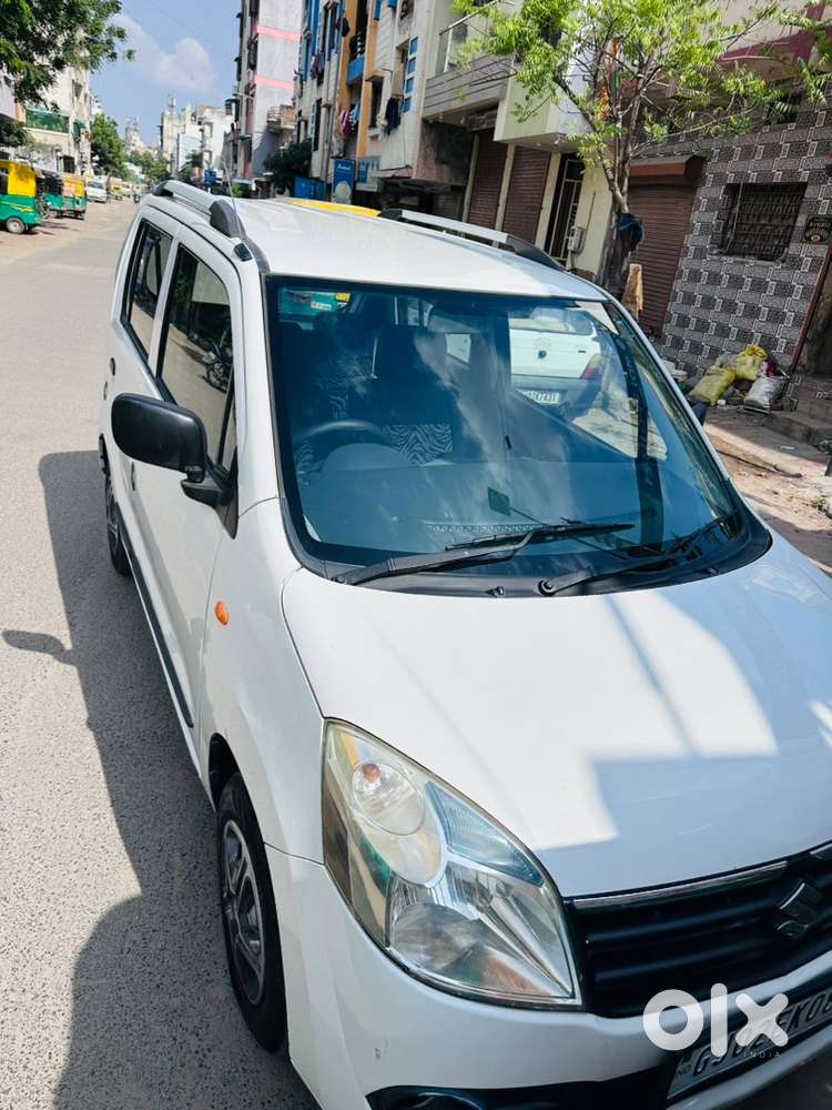 Maruti Suzuki Wagon R 2011