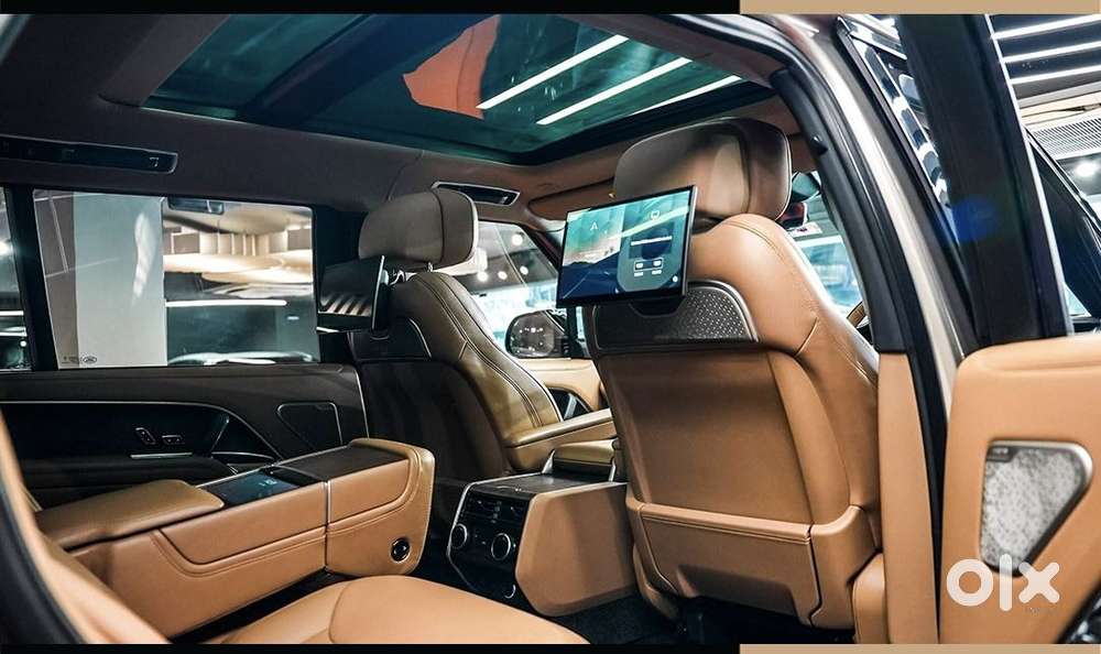 Land Rover Range Autobiography Lwb 3.0 Petrol Phev, 2024, Petrol