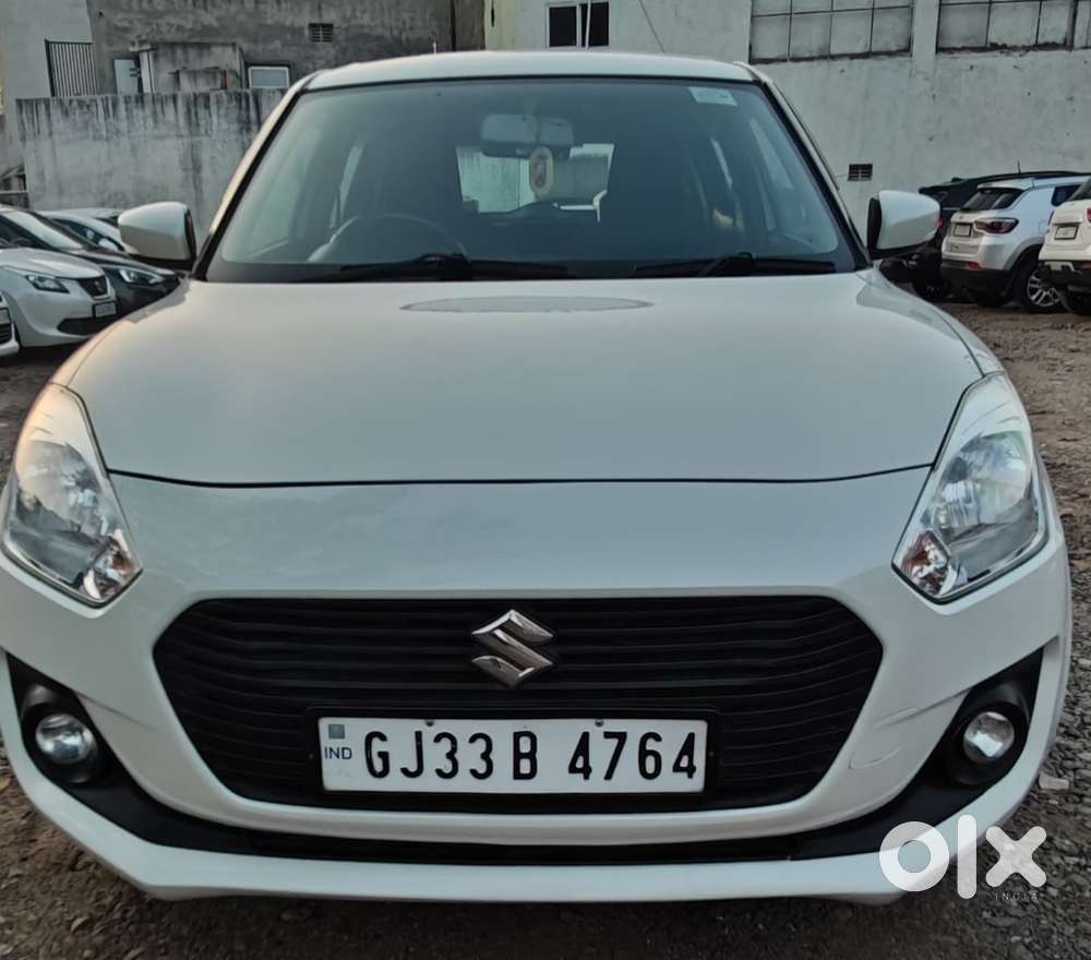 Maruti Suzuki Swift Vvt Zxi, 2019, Cng & Hybrids