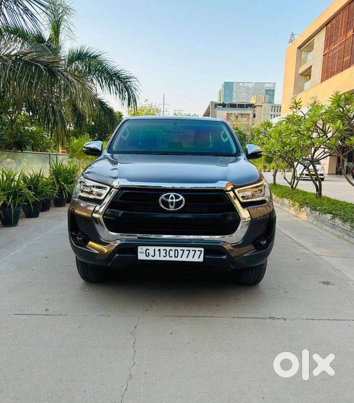 Toyota Hilux High Diesel Turbo Automatic, 2023, Diesel