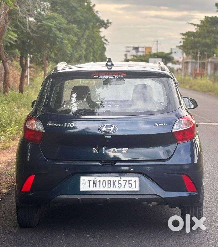 Hyundai Grand I10 Nios, 2020, Petrol