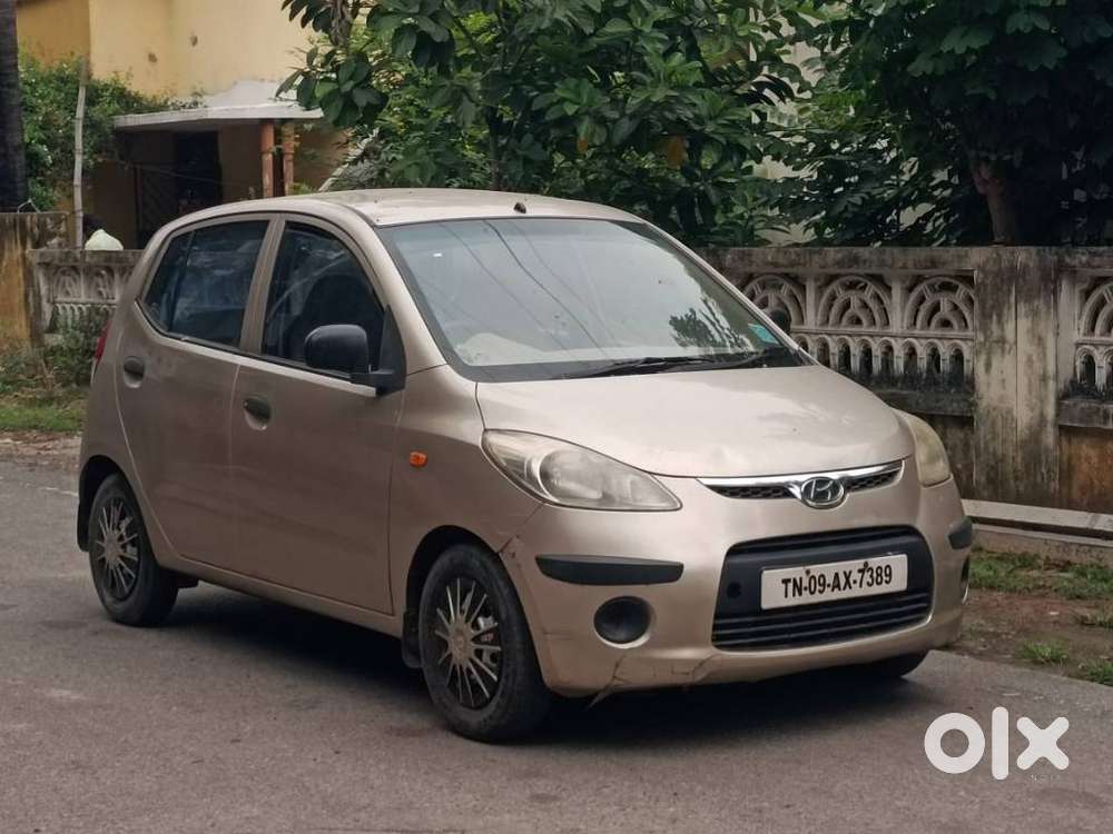 Hyundai I10, 2008, Petrol