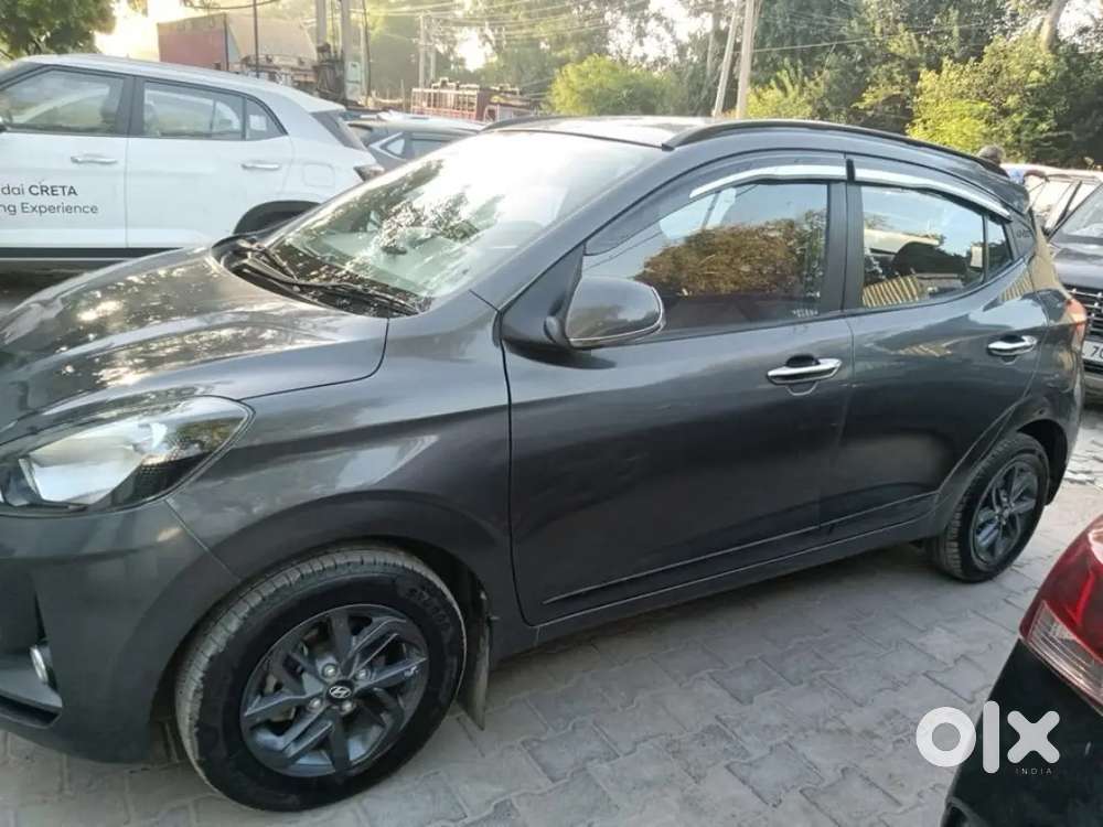 Hyundai Grand I10 Nios 2021 Cng & Hybrids Well Maintained Car
