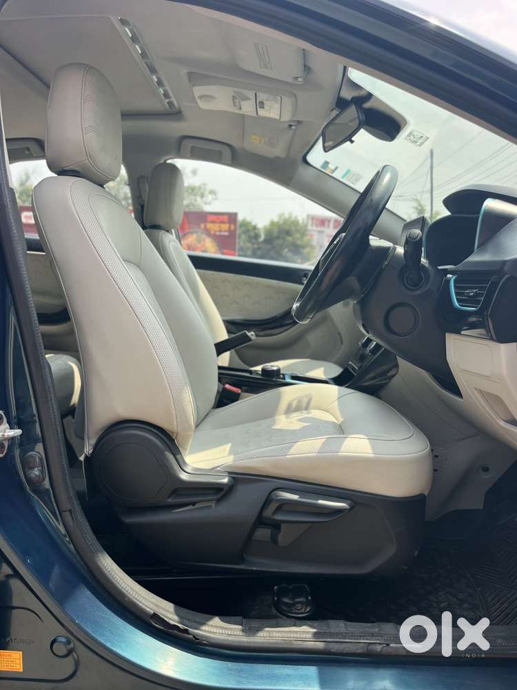 Tata Nexon Ev Xz Plus Lux, 2020, Electric