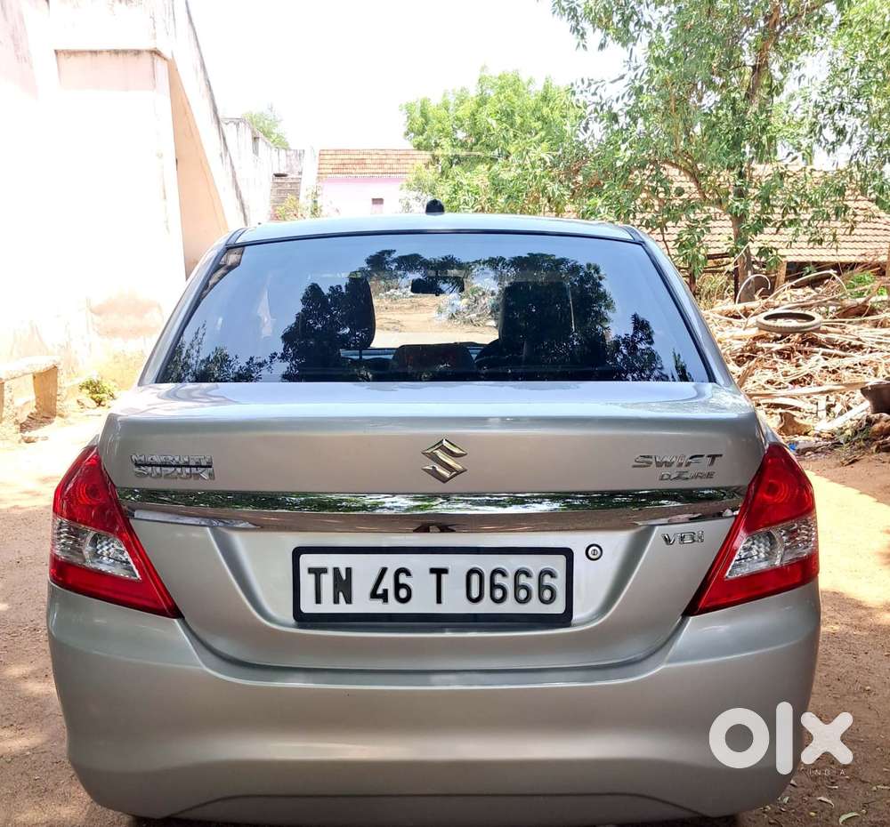 Maruti Suzuki Swift Dzire Vdi (o), 2016, Diesel