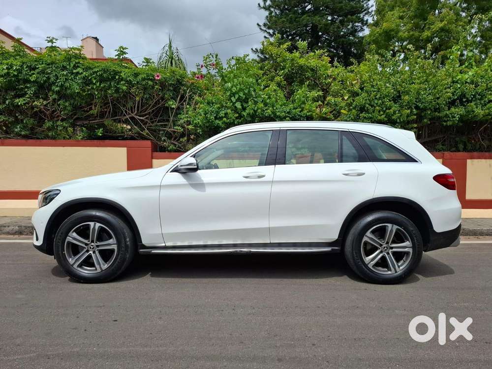 Mercedes-benz Glc 220d 4matic, 2017, Diesel