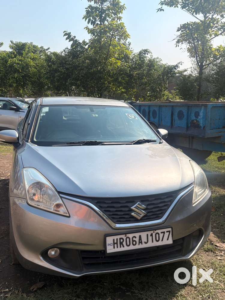 Maruti Suzuki Baleno 2016