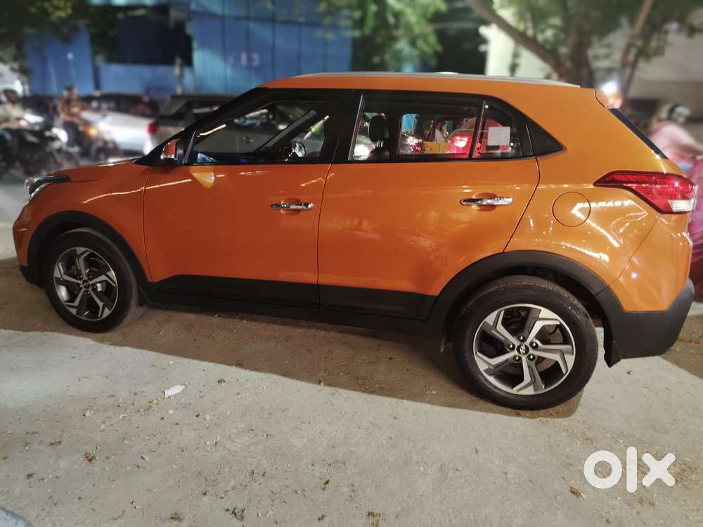 Hyundai Creta 1.6 Sx Plus Diesel, 2018, Diesel