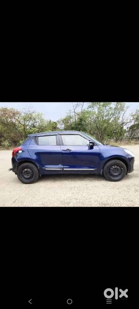 Maruti Suzuki Swift Vxi Cng, 2023, Cng & Hybrids