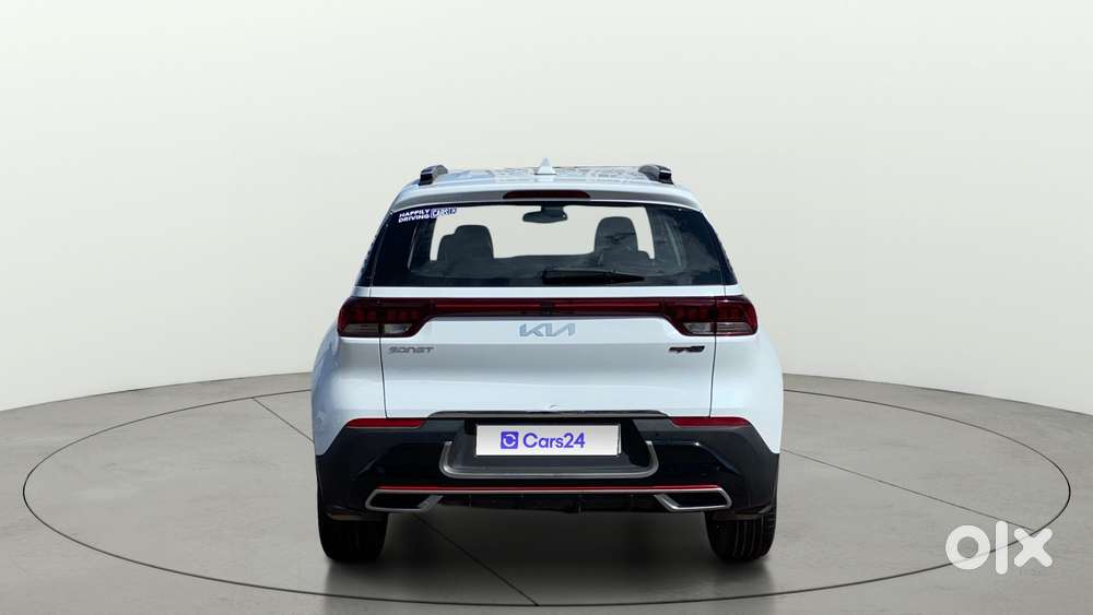 Kia Sonet 1.5 Gtx Plus Diesel At Dt, 2022, Diesel