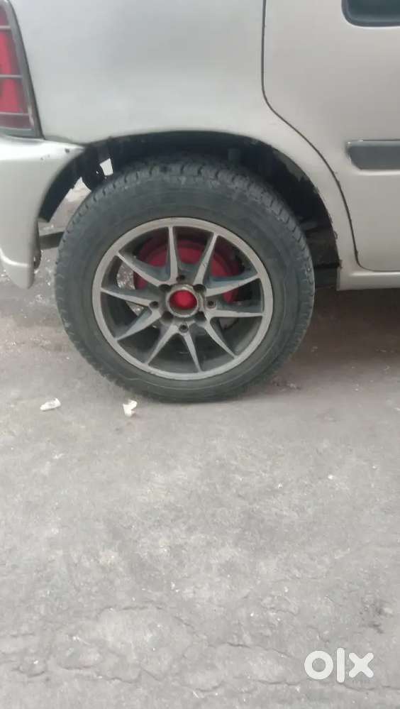 Maruti Suzuki Zen Estilo 2006 Petrol 152300 Km Driven