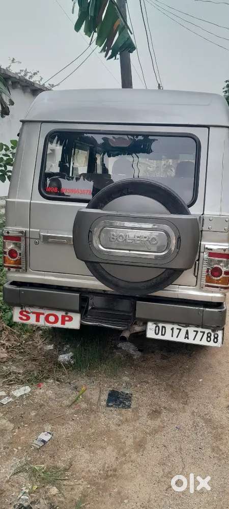 Mahindra Bolero 2013 Diesel Good Condition