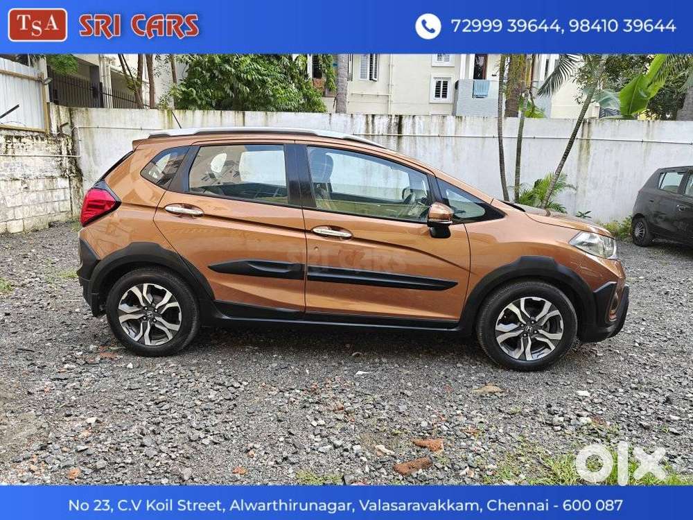 Honda Wr-v 1.2 Vx Exclusive Edition I-vtec Mt, 2019, Petrol