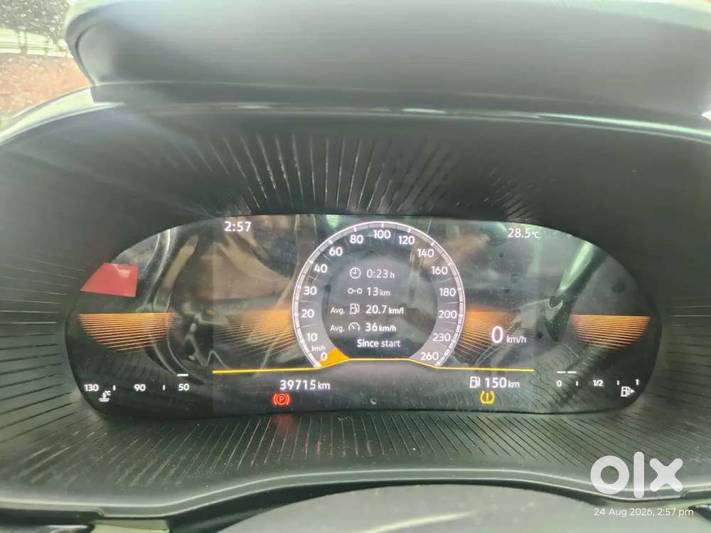 Skoda Slavia Style 2022 With 39715 Km