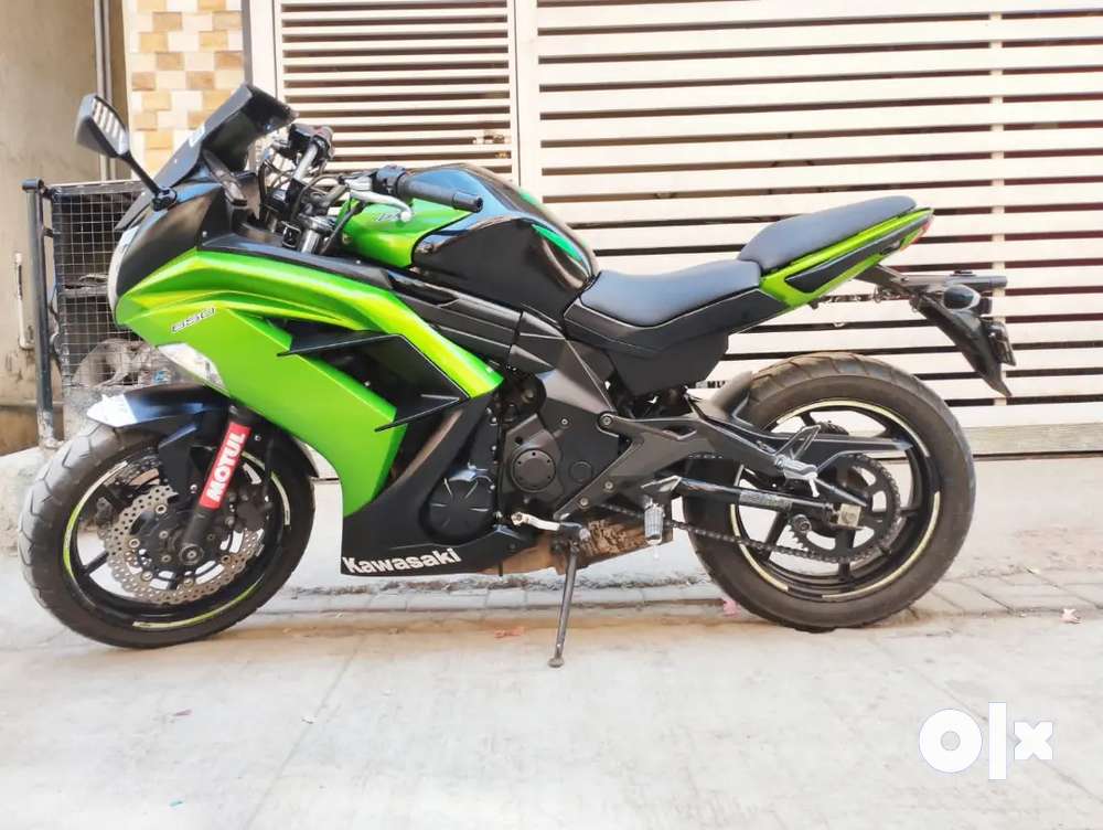 Ninja 2024 650 olx