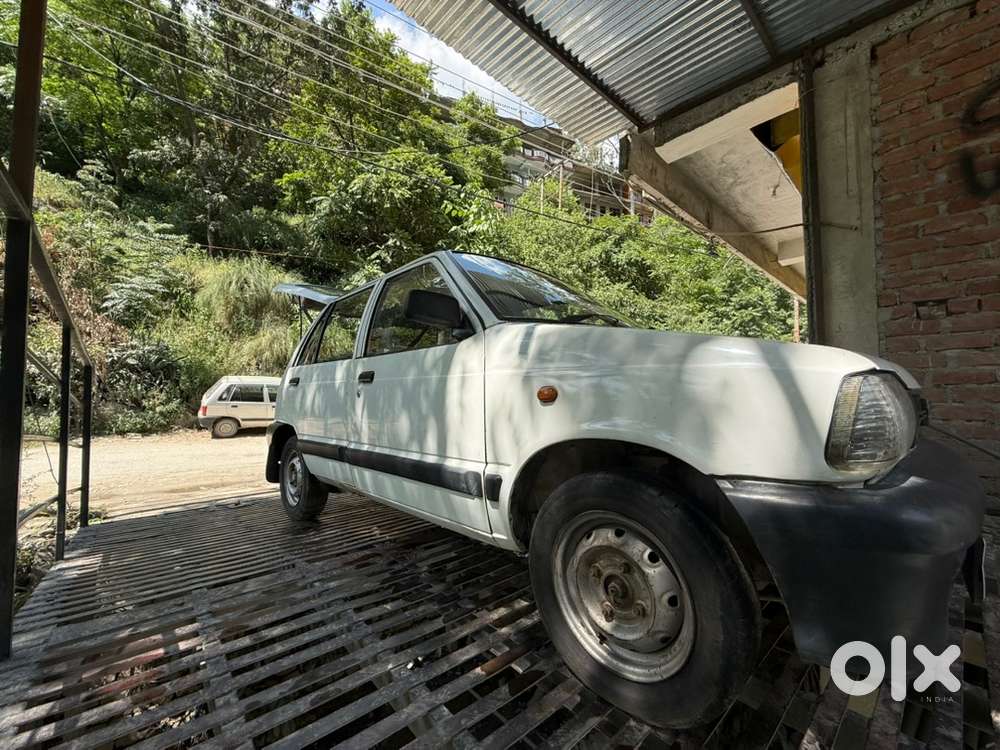 Maruti 800 Vip No - Hp06b 0111 For Sale -passing Till 2031 -good