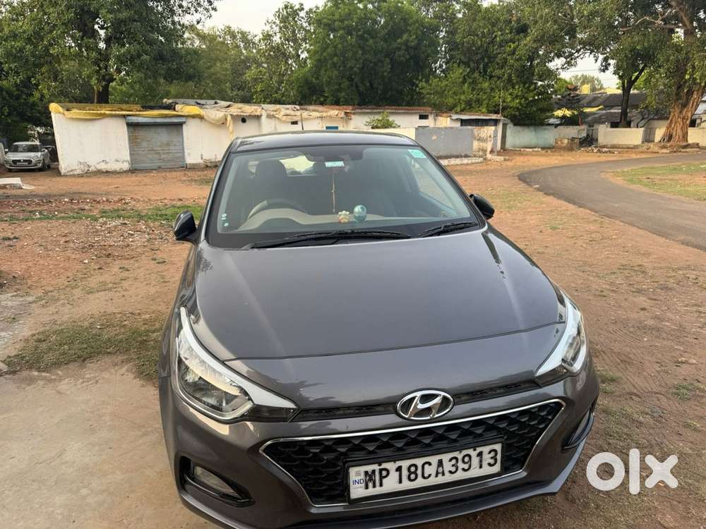 Hyundai I20 Sportz 2020