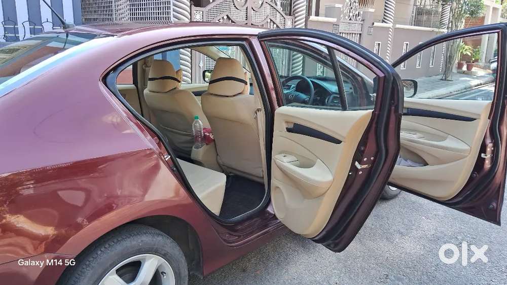 Honda City 1.5 Sv 2013