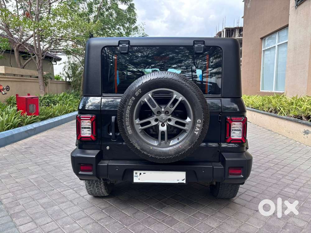 Mahindra Thar 2010-2015 Crde Ac, 2023, Diesel