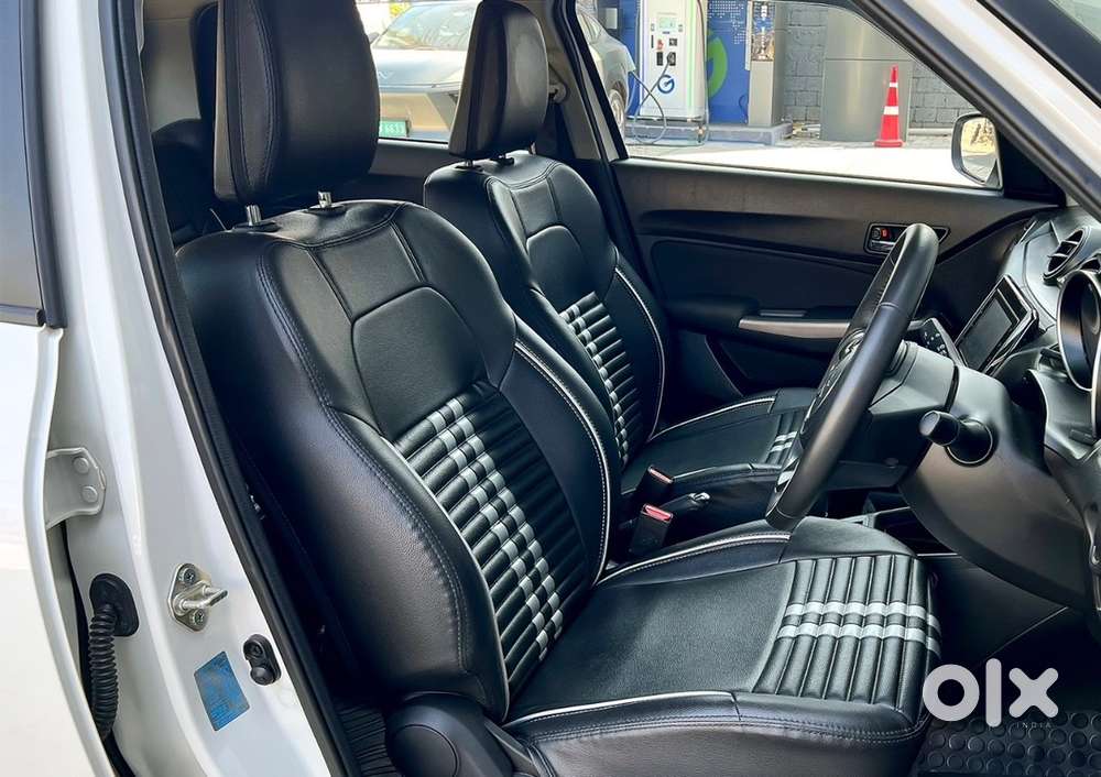 Maruti Suzuki Swift Petrol 2022