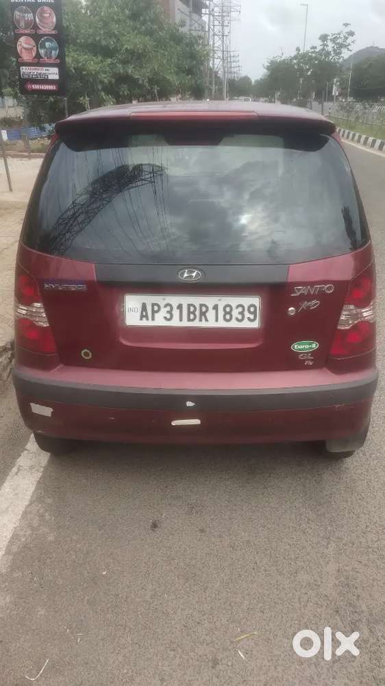 Santro Car