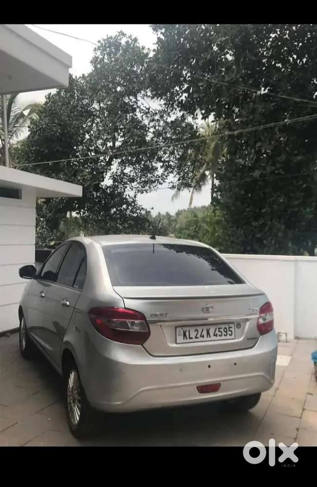 Tata Zest Diesel 2015 Automatic
