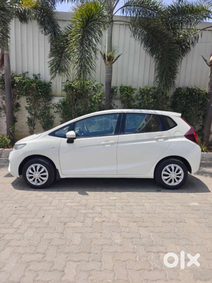 Honda Jazz 1.2 S At I Vtec, 2016, Petrol