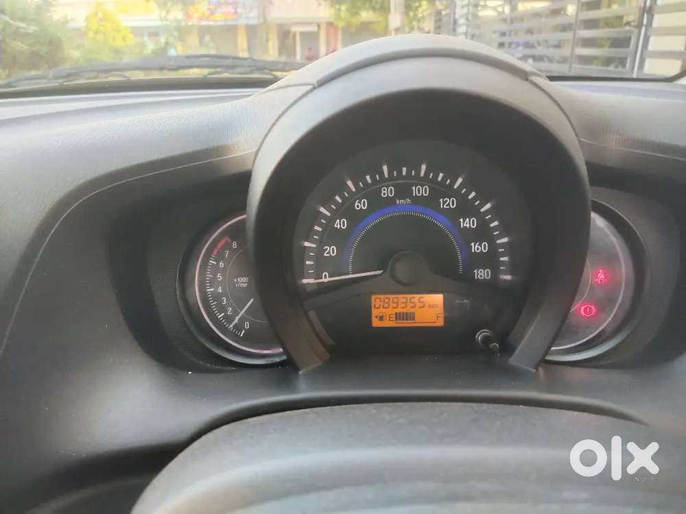 Honda Brio 2015 Petrol Top Model Well Maintained.